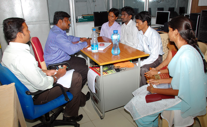 Campus Recruting