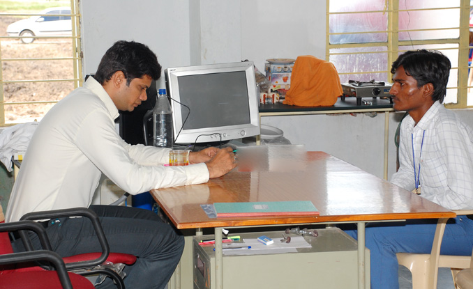 Campus Recruting