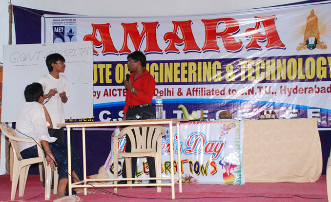 Freshers Day