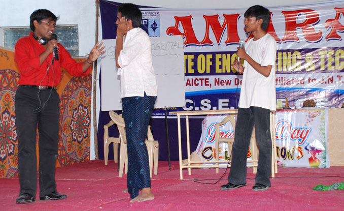 Freshers Day