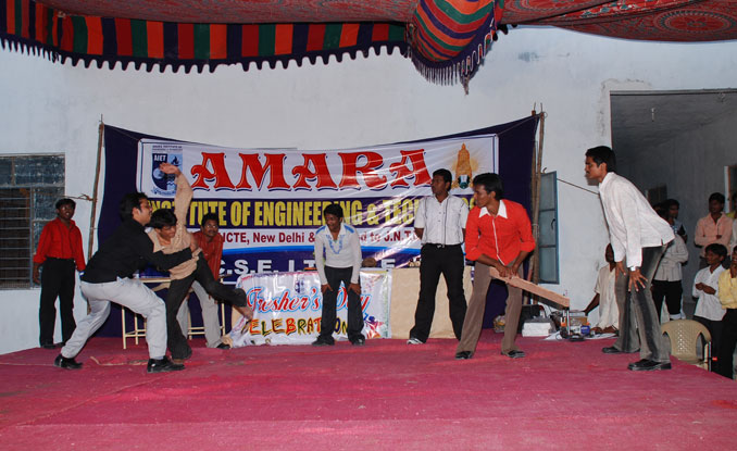Freshers Day